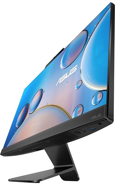 All In One PC ASUS ExpertCenter E3 E3402WVAK-BPC024W Black ...