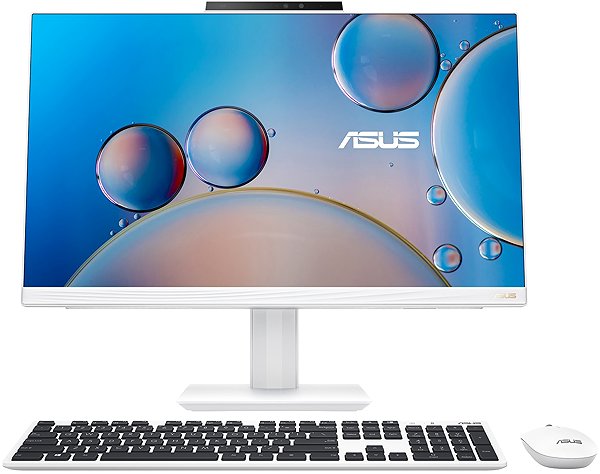 All In One PC ASUS AiO A5 A5402 A5402WVARK-WPC009X White ...