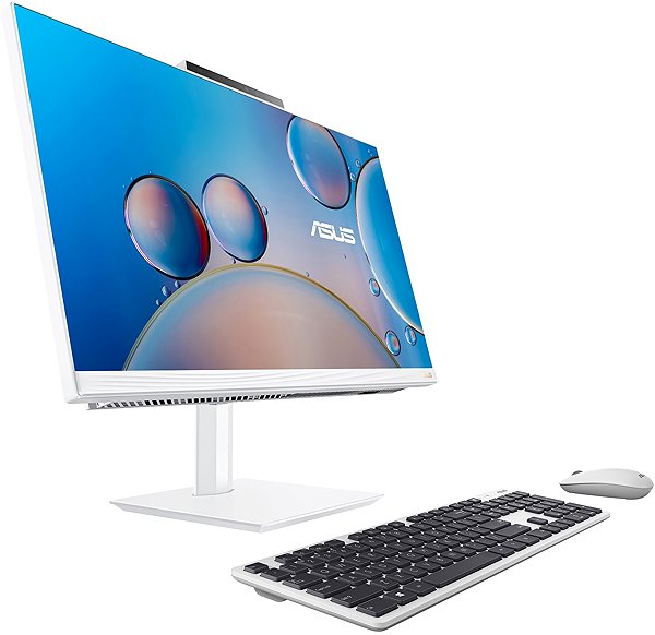 All In One PC ASUS AiO A5 A5402 A5402WVARK-WPC009X White ...