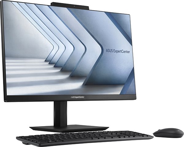 All In One PC ASUS ExpertCenter E5 E5402WVAK-BA382X Black ...