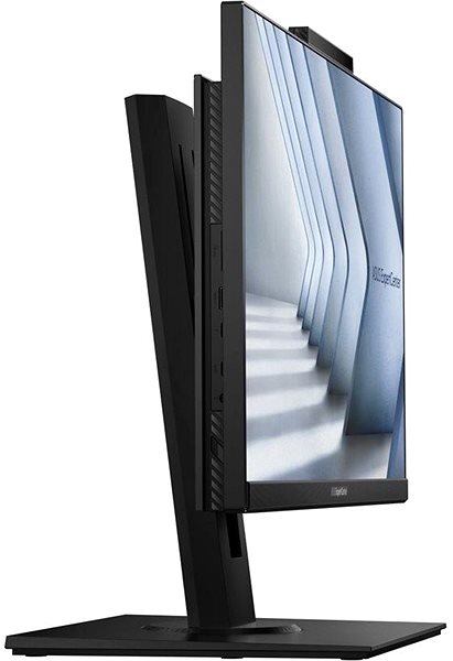All In One PC ASUS ExpertCenter E5 E5402WVARK-BPC400X Black ...