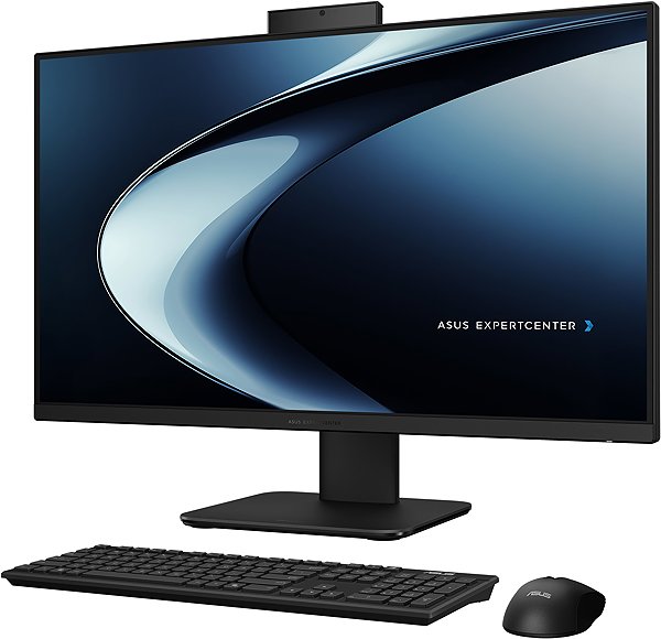 All-in-One PC ASUS ExpertCenter P400 P470VAK-C7161TX Black.