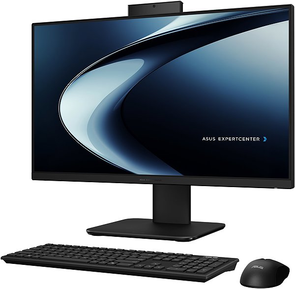 All In One PC ASUS ExpertCenter P400 P440VAK-BPC234X Black ...