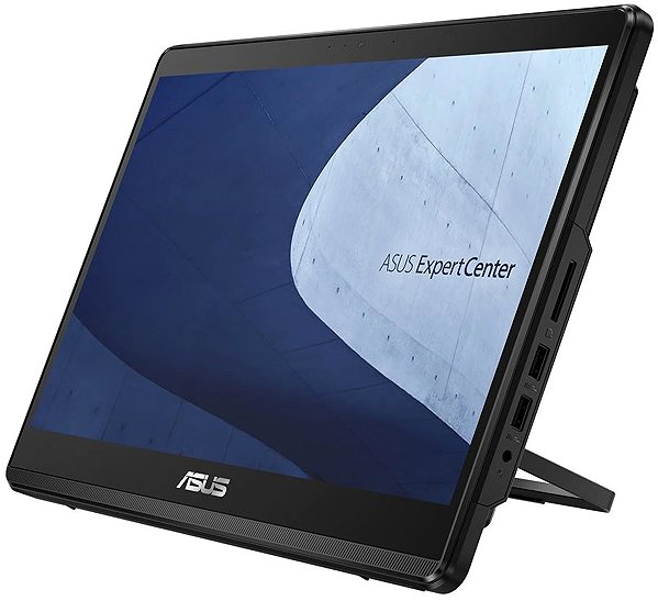 All-in-One PC ASUS ExpertCenter E1 E1600WKAT-8128M Black Touchscreen.