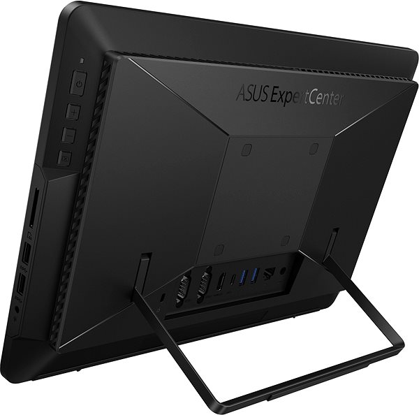 All-in-One-PC ASUS ExpertCenter E1 Black touch + integrierte Stromversorgung (UPS) ...
