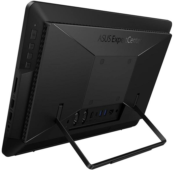 All In One PC ASUS ExpertCenter E1 Black dotykový ...