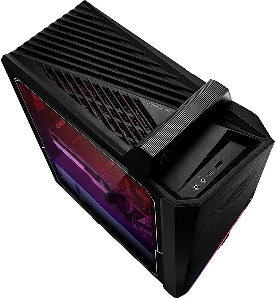 Gaming PC ASUS ROG Strix G15CE-51140F0450 Lateral view