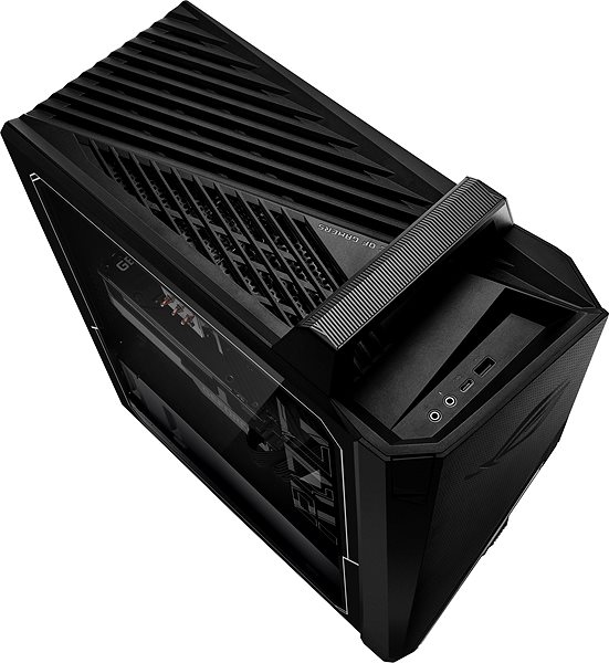 Gamer PC ASUS ROG Strix GA15 G15DK-R5800X233W Black ...