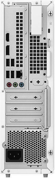 Computer ASUS V500SV Mini Tower White ...