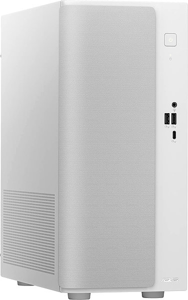 Computer ASUS V500 Mini Tower White ...
