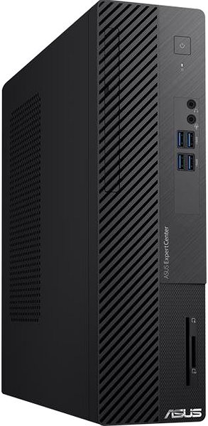 Computer ASUS ExpertCenter D900 SFF 9L Black Lateral view