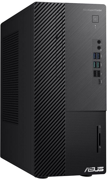 Computer ASUS ExpertCenter D7 Mini Tower D700ME 15L Black ...