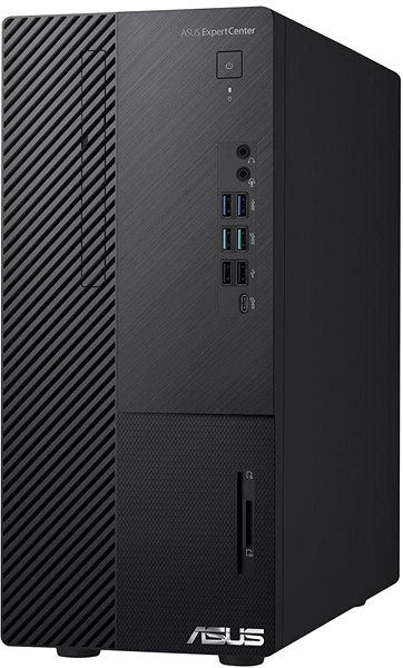 Computer ASUS ExpertCenter D7 Mini Tower D700ME 15L Black ...