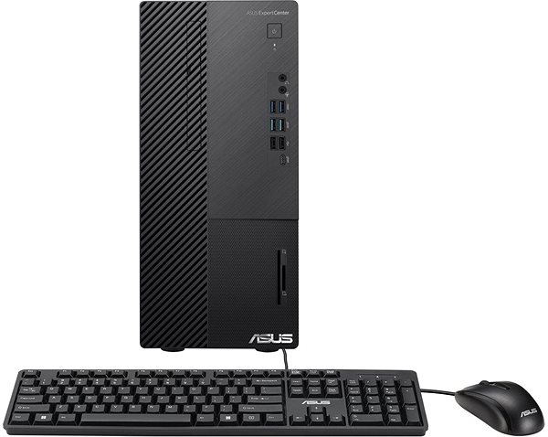 Computer ASUS ExpertCenter D7 Mini Tower D700ME 15L Black ...
