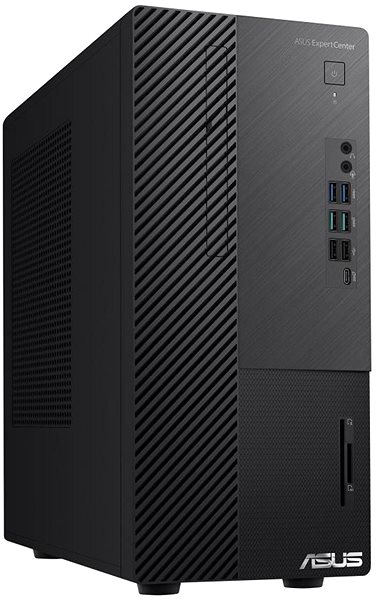 Computer ASUS ExpertCenter D7 Mini Tower D700ME 15L Black ...