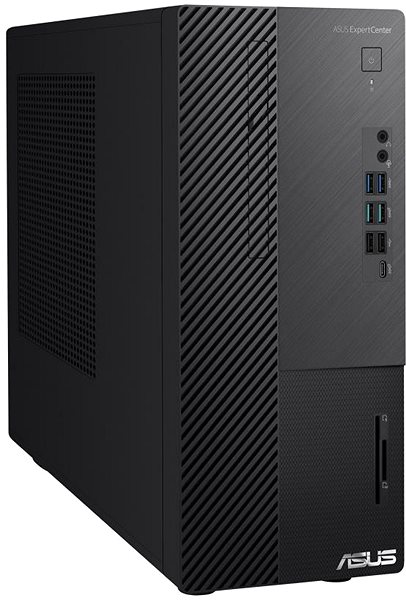 Computer ASUS ExpertCenter D7 Mini Tower D700ME 15L Black ...