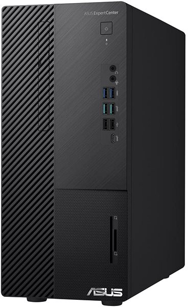 Computer ASUS ExpertCenter D7 Mini Tower D700ME 15L Black ...