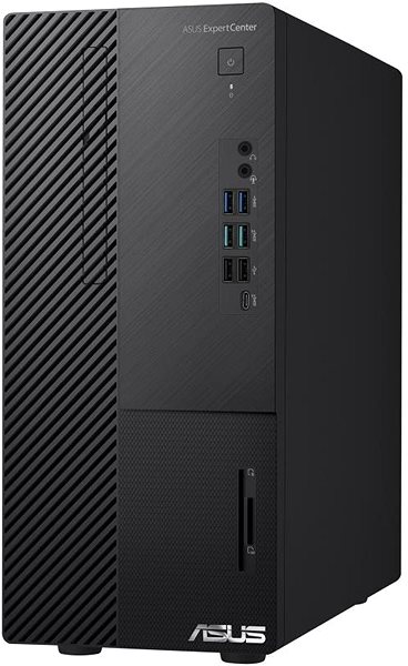 Computer ASUS ExpertCenter D7 Mini Tower D700ME 15L Black ...