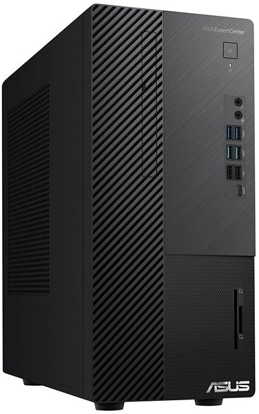 Computer ASUS ExpertCenter D7 Mini Tower D700ME 15L Black ...