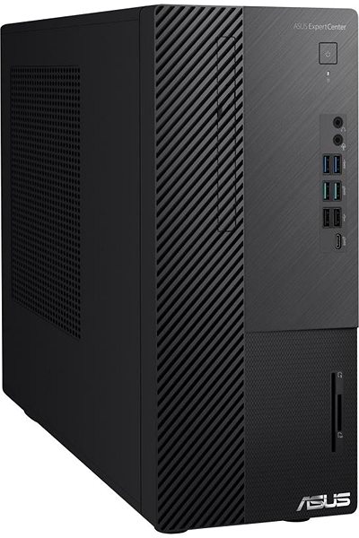 Computer ASUS ExpertCenter D7 Mini Tower D700ME 15L Black ...