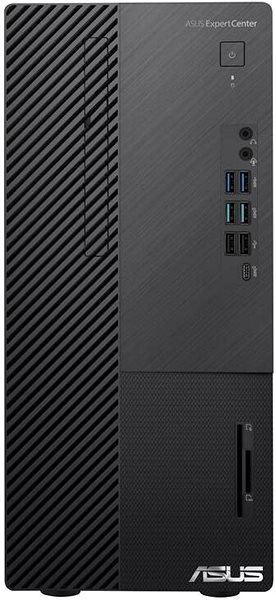 Computer ASUS ExpertCenter D7 Mini Tower D700ME 15L Black ...