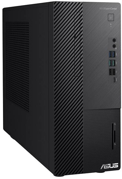 Computer ASUS ExpertCenter D7 Mini Tower D700ME 15L Black ...