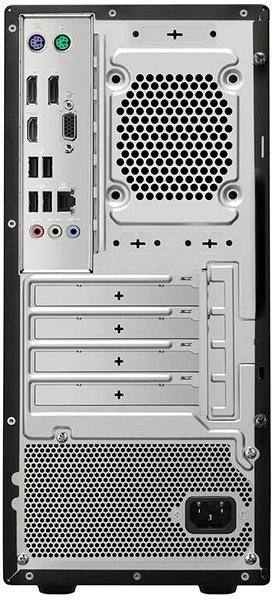 Computer ASUS ExpertCenter D7 Mini Tower D700ME 15L Black ...