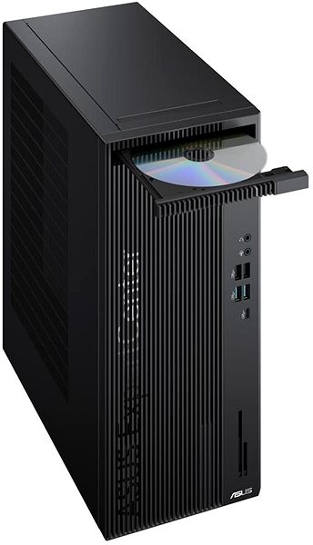 Počítač ASUS ExpertCenter D7 Mini Tower D700ME 15L Black ...