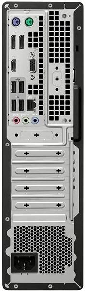 Computer ASUS ExpertCenter D7 SFF D700SEES 9L Black ...