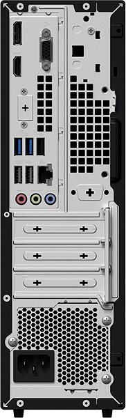Computer ASUS ExpertCenter D7 SFF D700SER 8.6L Black ...