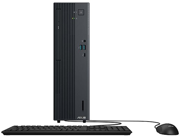 Computer ASUS ExpertCenter P5 SFF P500SV 8.6L Gray ...