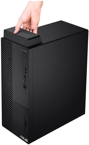 Počítač ASUS ExpertCenter D7 Mini Tower D700MD 15L Black ...
