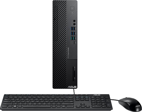 Počítač ASUS ExpertCenter D9 SFF D900SDES 9L Black ...