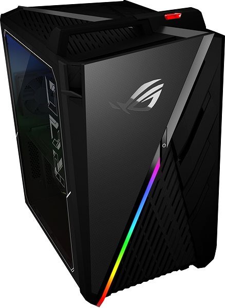 Gaming PC ASUS ROG Strix G35DX-CZ001D Lateral view