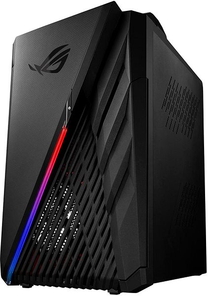 Gaming PC ASUS ROG Strix G35 Lateral view