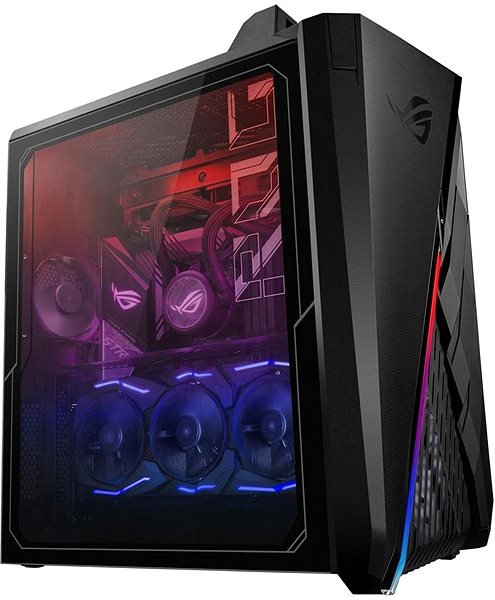 Gaming PC ASUS ROG Strix G35 Lateral view