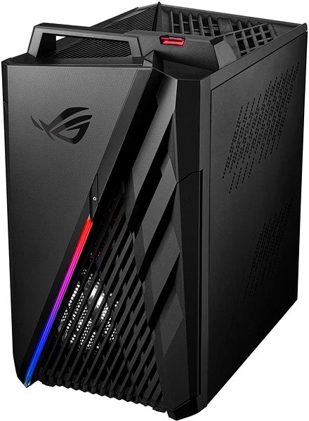 Gaming PC ASUS ROG Strix G35 Lateral view