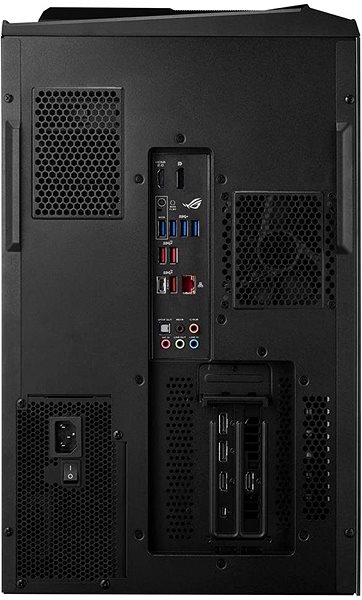 Gaming PC ASUS ROG Strix G35 Back page