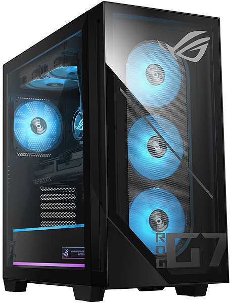 Gaming PC ASUS ROG GM700 Gaming Desktop Black ...