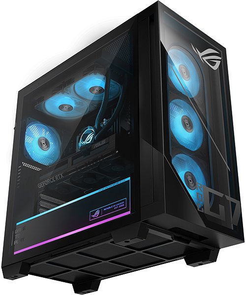 Gaming PC ASUS ROG GM700 Gaming Desktop Black ...