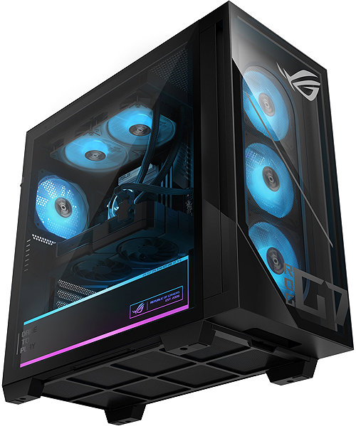 Gaming PC ASUS ROG G700 Gaming Desktop Black ...
