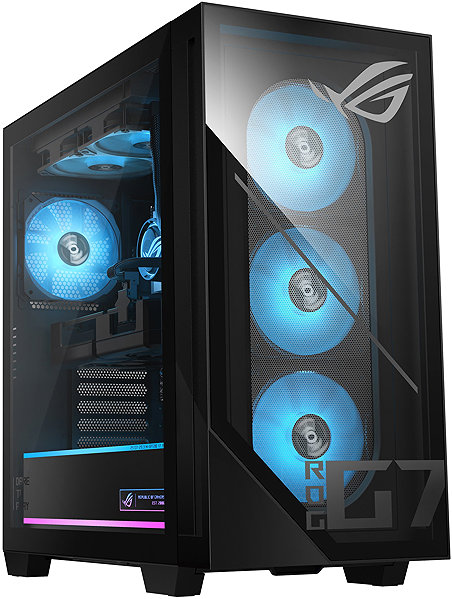 Gaming PC ASUS ROG G700 Gaming Desktop Black ...