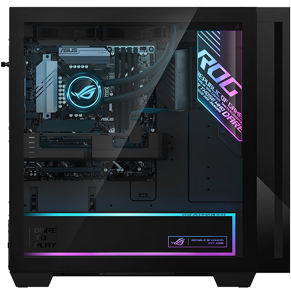 Gaming PC ASUS ROG G700 Gaming Desktop Black ...