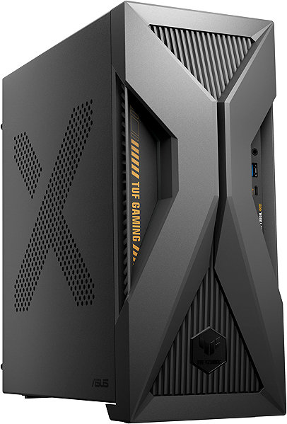 Gaming PC ASUS TUF T500 Gaming Desktop Eclipse Gray ...