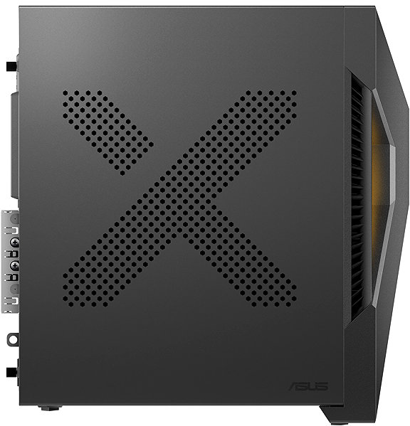 Gaming PC ASUS TUF T500 Gaming Desktop Eclipse Gray ...