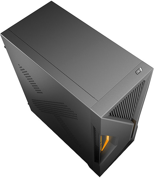 Gaming PC ASUS TUF T500 Gaming Desktop Eclipse Gray ...