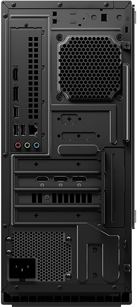 Herný PC ASUS TUF TM500MH Mini Tower Solar Eclipse Gray ...