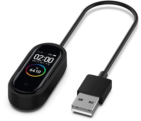 Uhr-Ladegerät Tactical USB-Ladekabel für Xiaomi Mi Band 4 ...