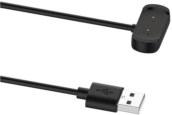 Okosóra töltő Taktikai USB töltőkábel Amazfit GTR2 / GTS2, Zepp E / Z ...