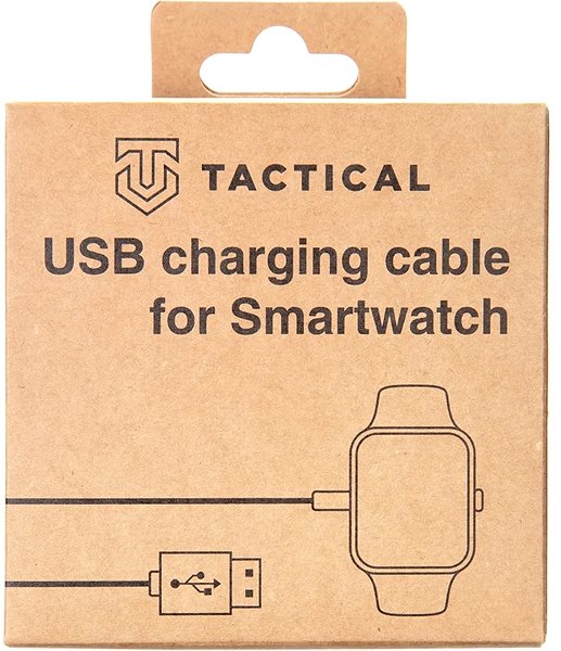 Uhr-Ladegerät Tactical USB-Ladekabel für Xiaomi Mi Band 5/6 Magnetisch 50 cm ...